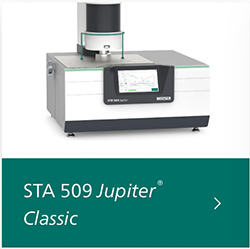 NETZSCH STA 509 Classic